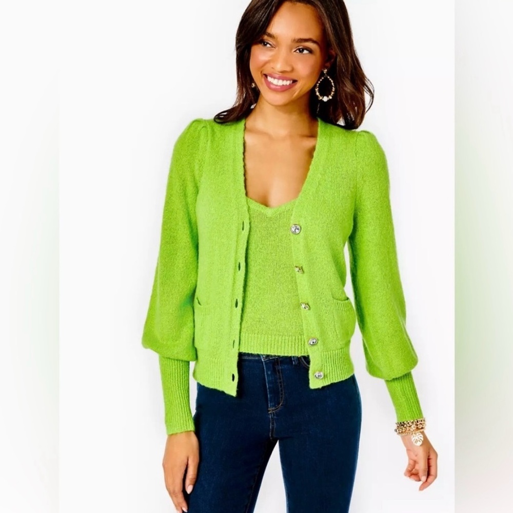 Lilly Pulitzer Angeli Sweater Set